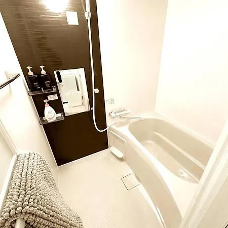 Apartment Namba Style 301 Osaka Exterior photo