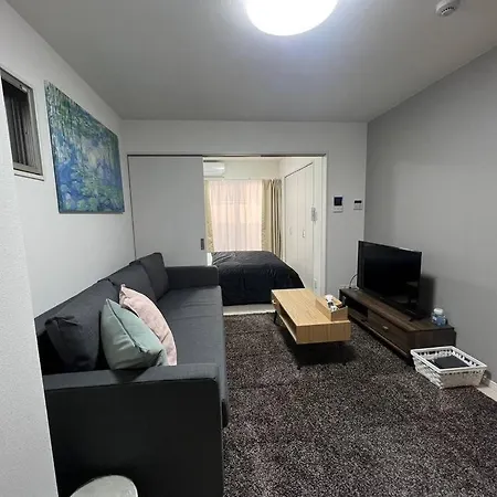 Apartment Namba Style 301 Osaka Exterior photo