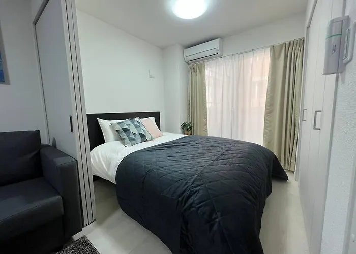Apartment Namba Style 301